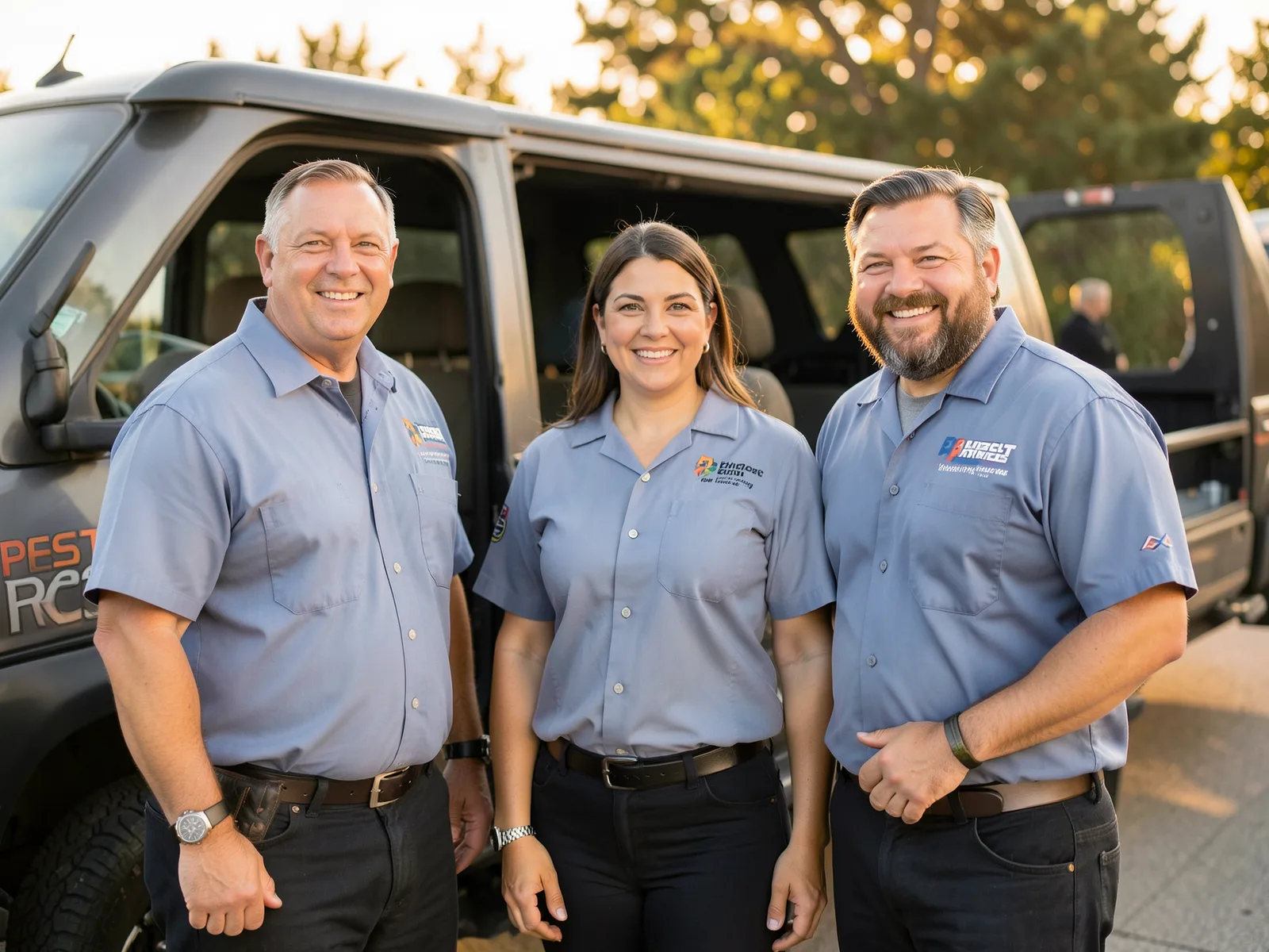 Pest Control company in Tokio, ND